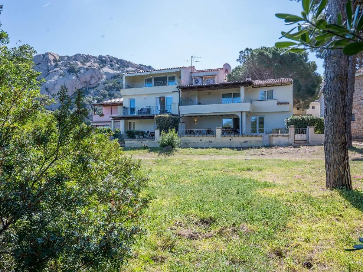 Apartment Pitrizza By Interhome Arzachena İtalya