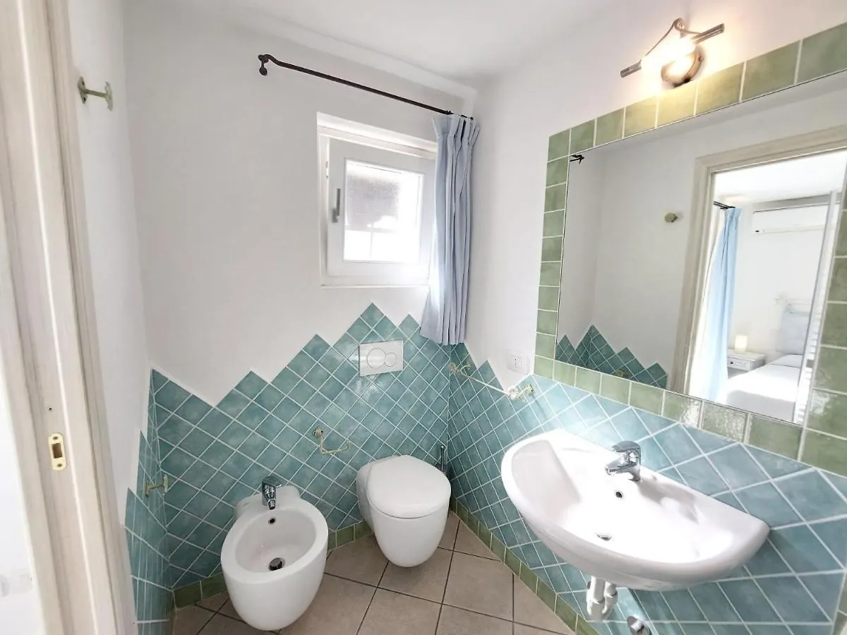 Apartment Pitrizza By Interhome Arzachena