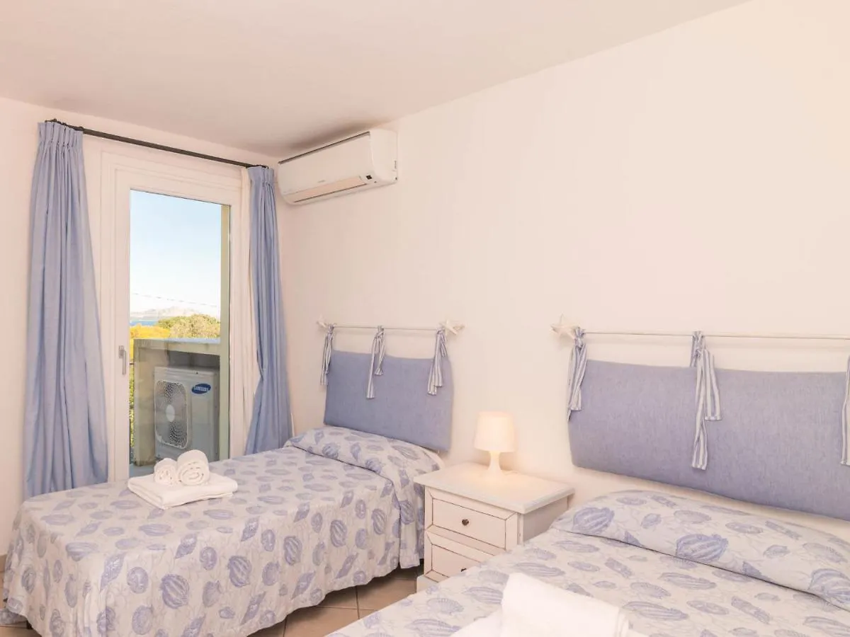 Apartment Pitrizza By Interhome Arzachena