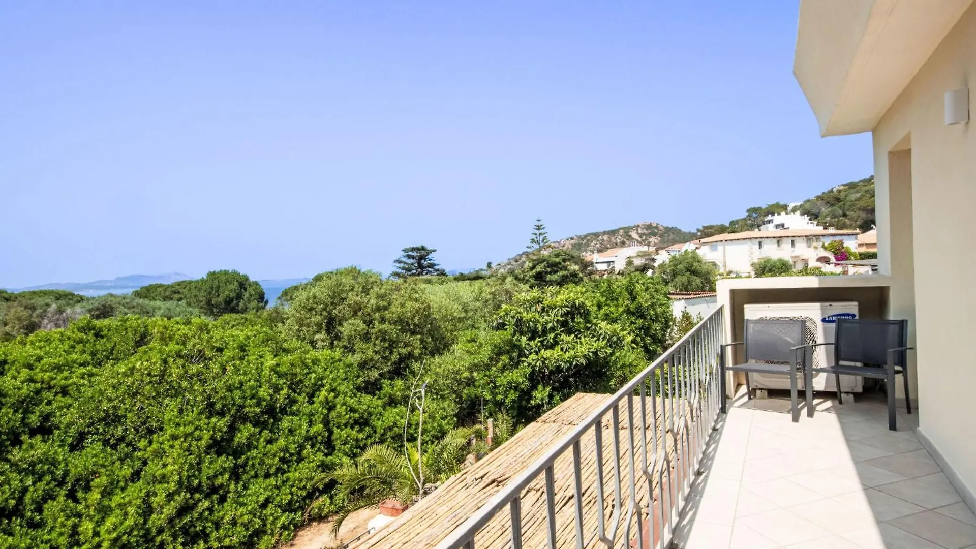 Apartment Pitrizza By Interhome Arzachena